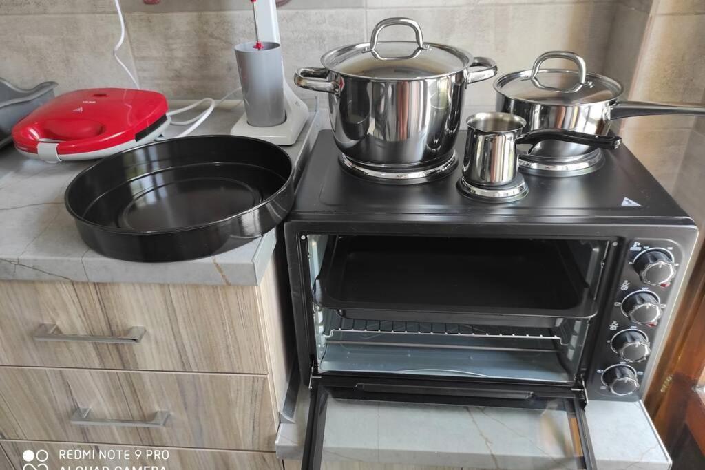 Sunrise Vergia Apartments Екстериор снимка