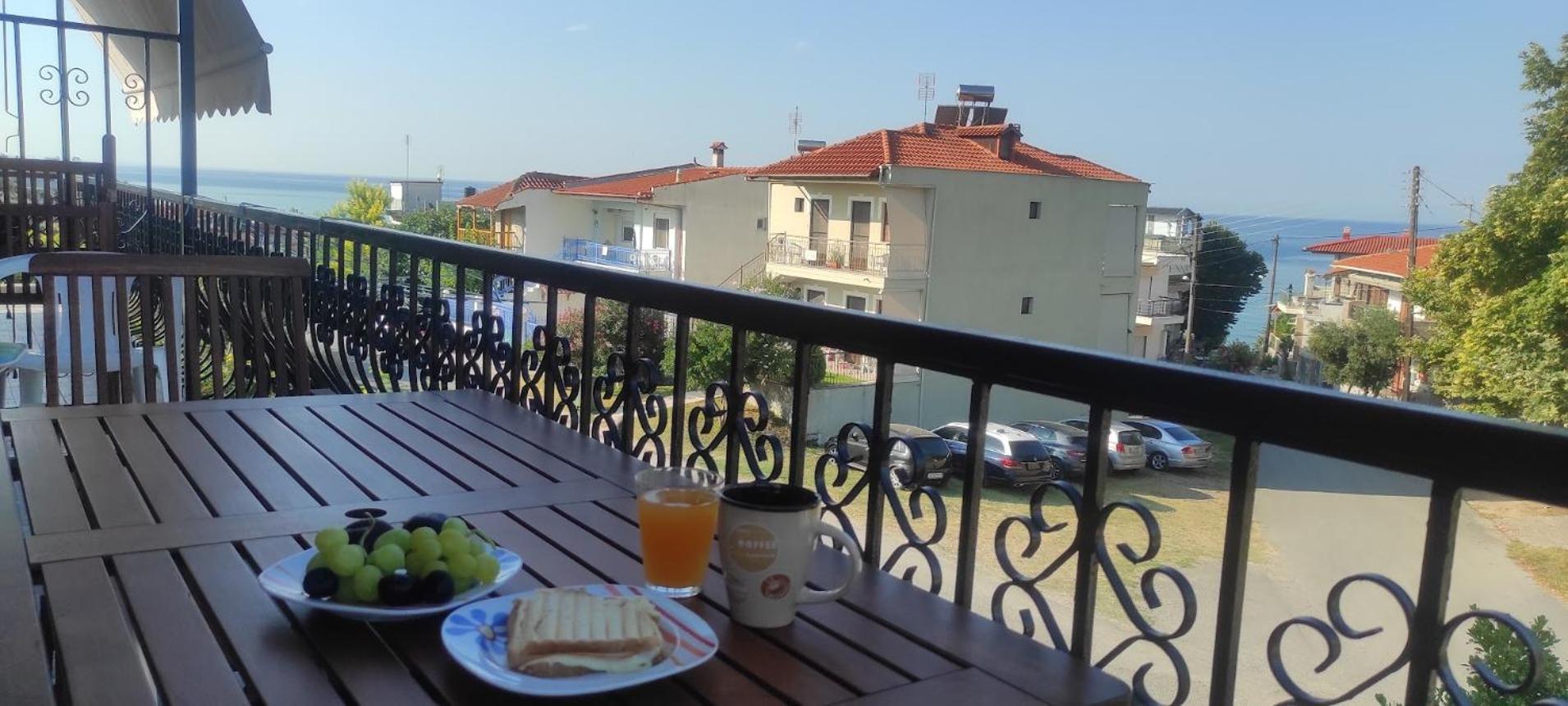 Sunrise Vergia Apartments Екстериор снимка