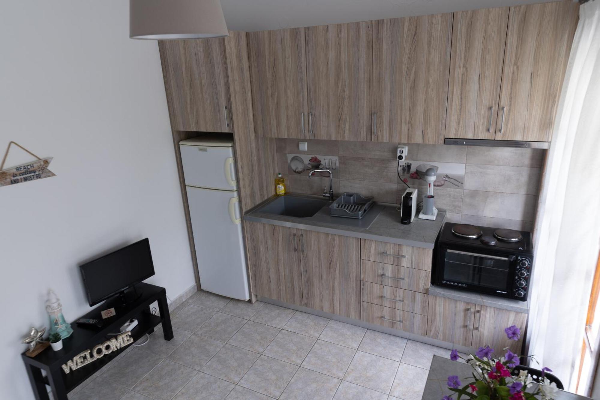 Sunrise Vergia Apartments Екстериор снимка