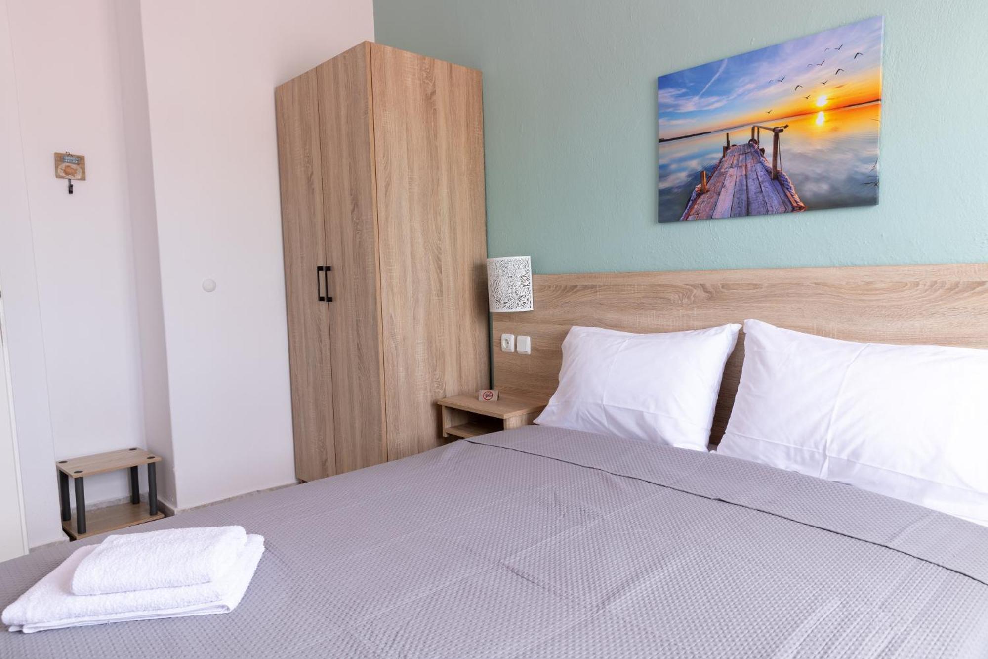 Sunrise Vergia Apartments Екстериор снимка