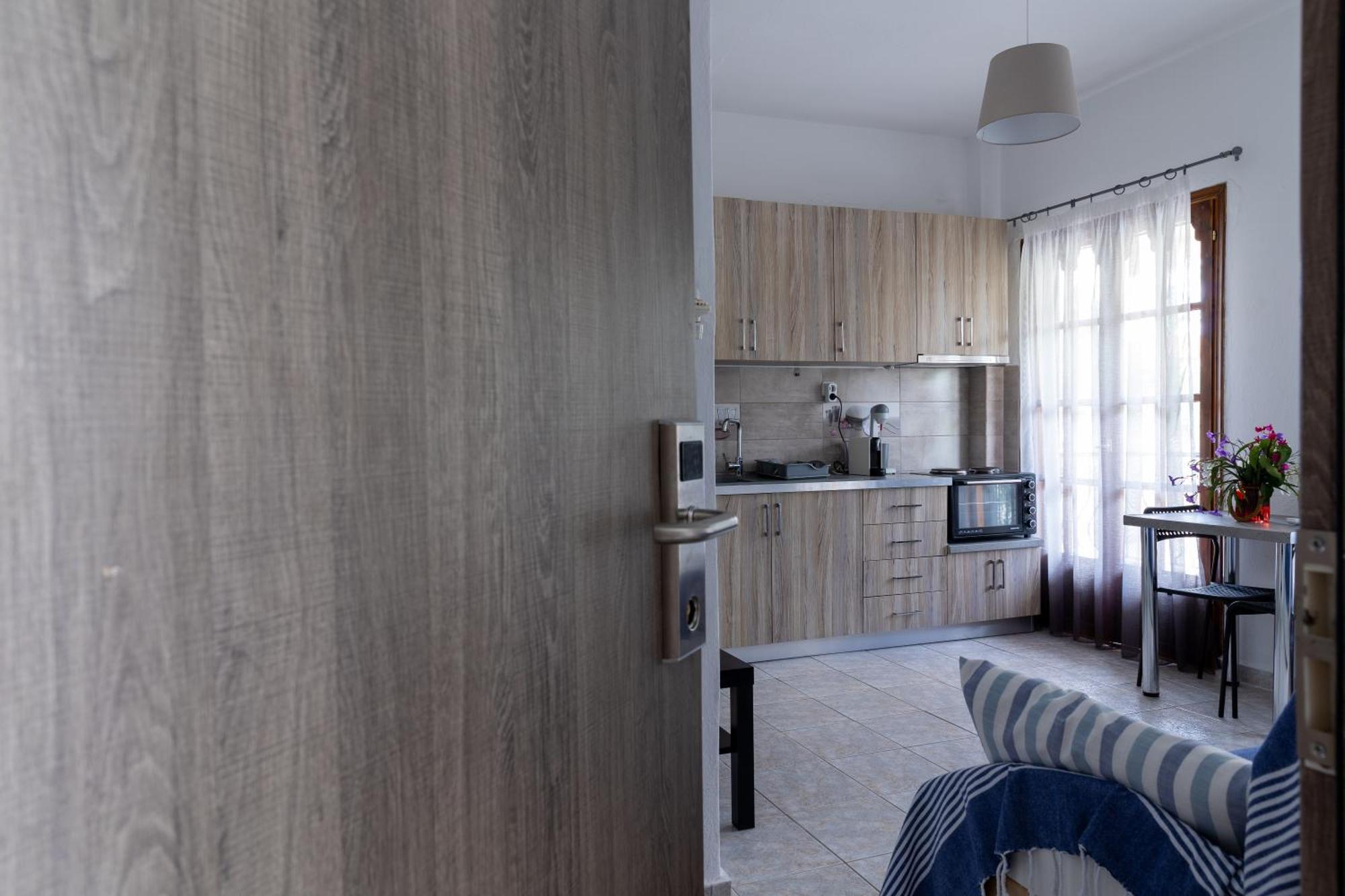 Sunrise Vergia Apartments Екстериор снимка