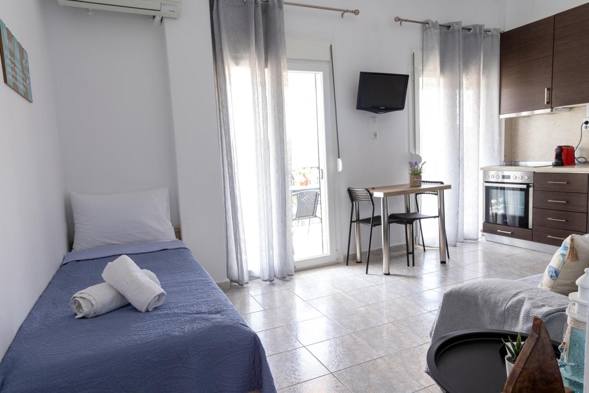 Sunrise Vergia Apartments Екстериор снимка