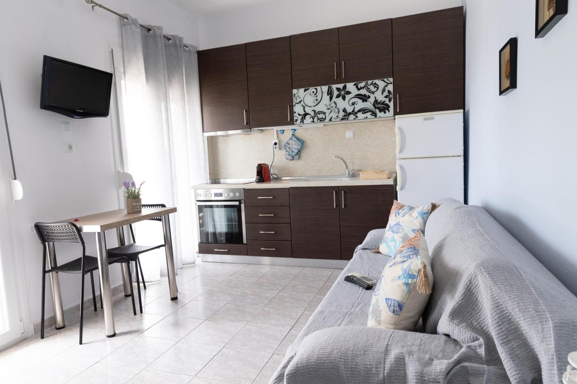 Sunrise Vergia Apartments Екстериор снимка
