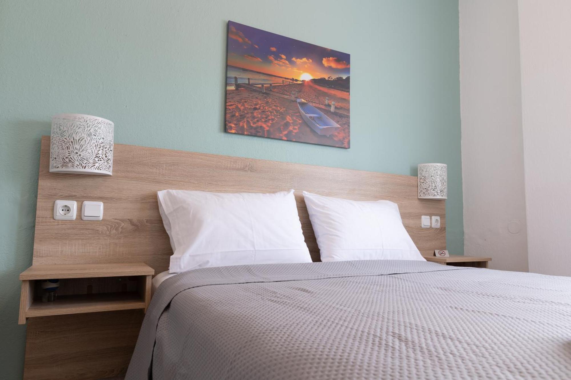 Sunrise Vergia Apartments Екстериор снимка