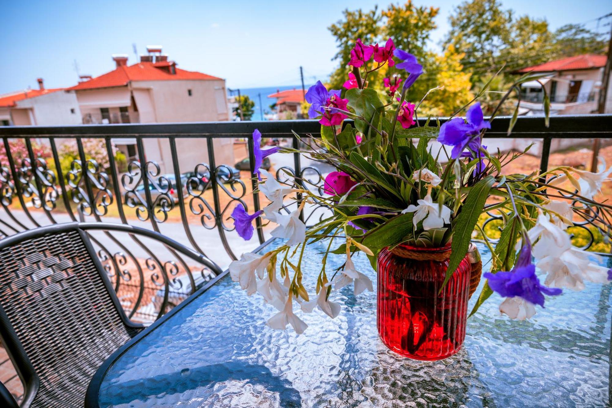 Sunrise Vergia Apartments Екстериор снимка
